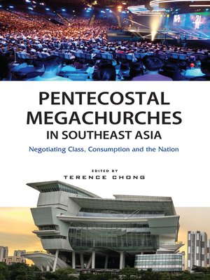 cover image of Pentecostal Megachurches in Southeast Asia